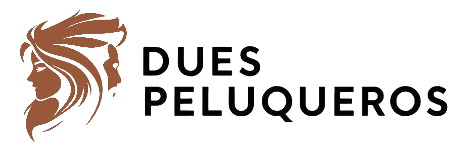 Logo Dues Peluqueros